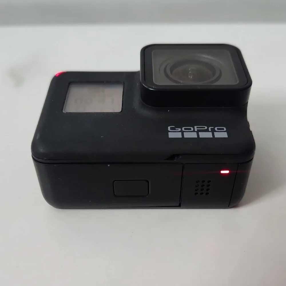 GoPro HERO7 Black with Accessories